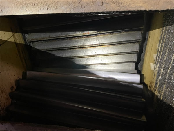 Flsmidth 14'1" Dia. X 21' L (4.3m W. X 6.4m L) Ft Series (fuller-traylor) Rod Mill)